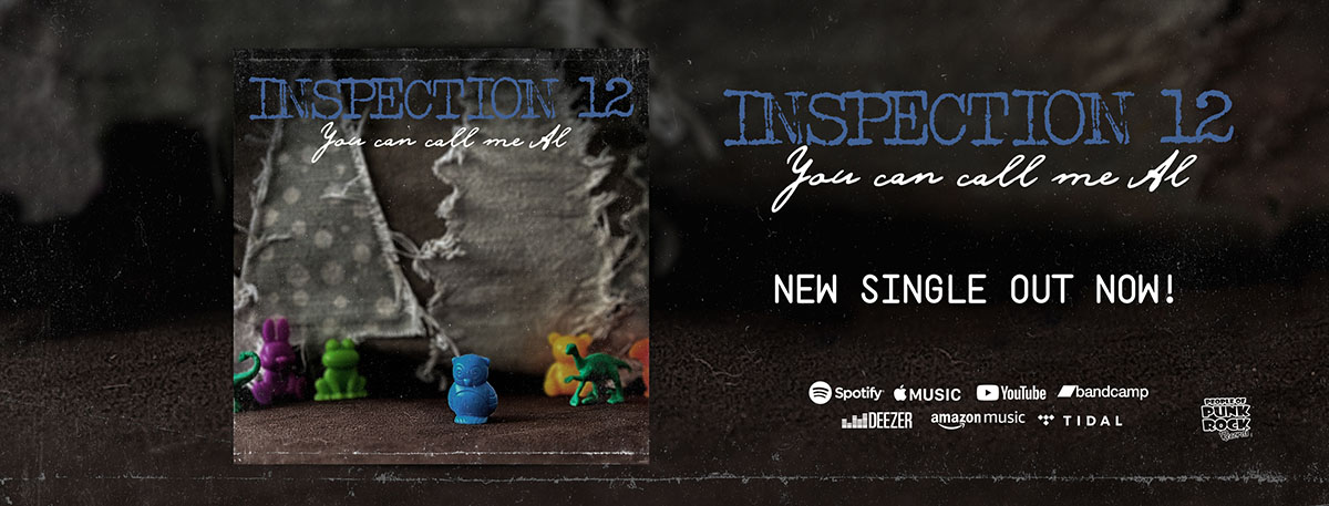 INSPECTION 12 - "You Can Call Me All"