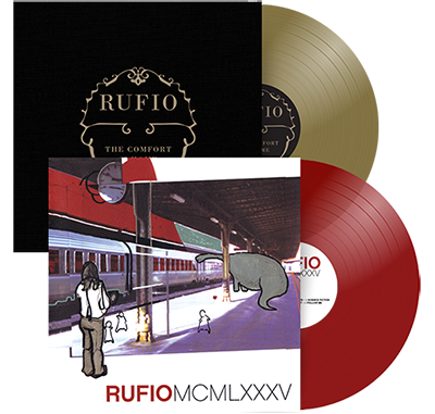 Rufio レコード | culto.pro